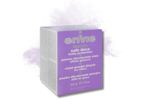 ENVIE TECNIC DECO VIOLET rozjaśniacz do włosów w proszku 500 g | Fioletowy - image 2